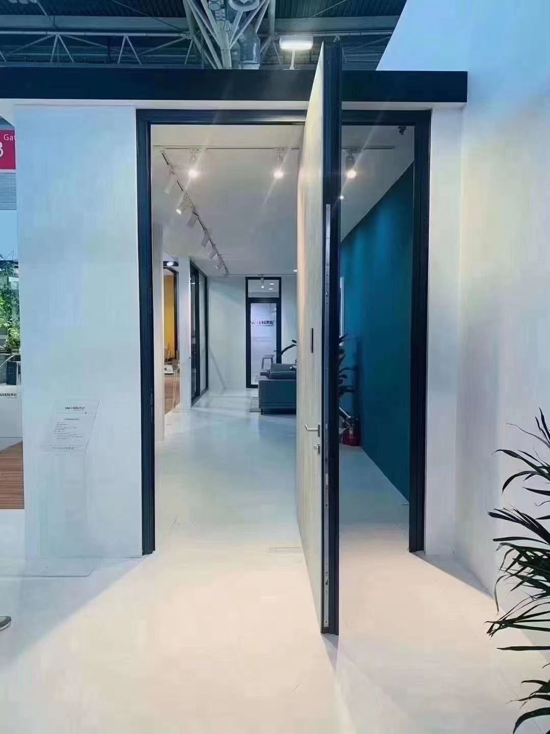 77#入户门系统