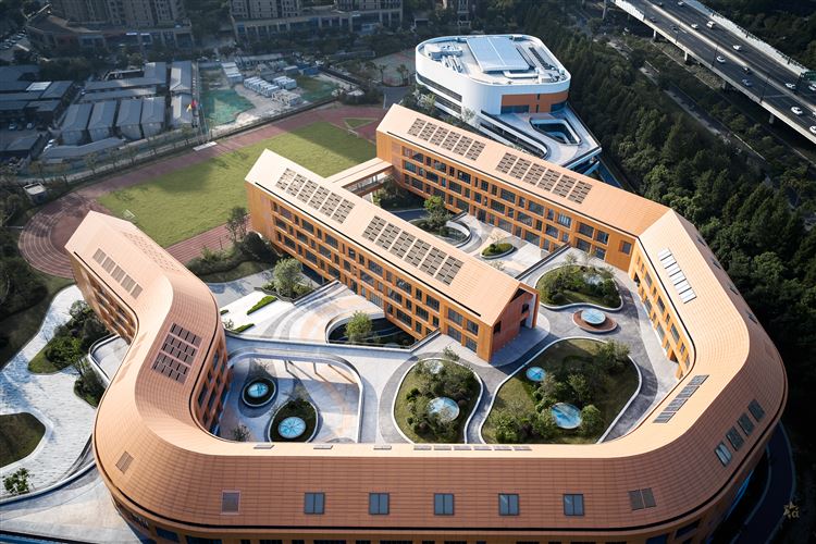 滨江区奥体单元小学及幼儿园项目