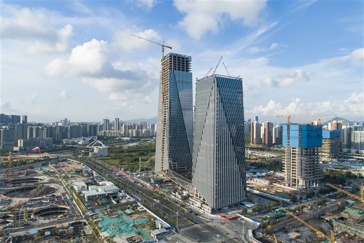 深圳腾讯数码大厦