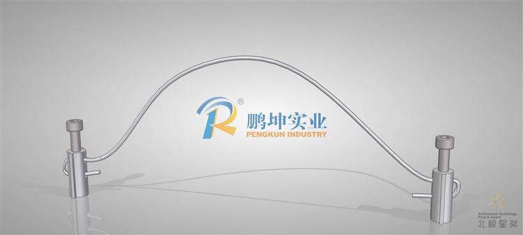 干挂防脱件