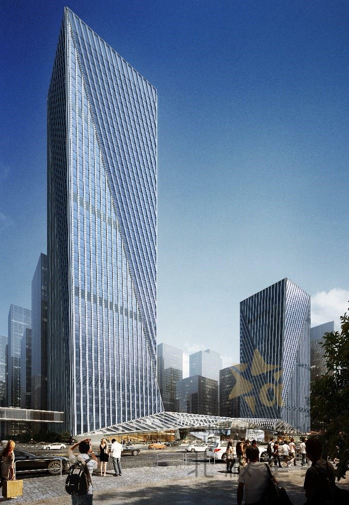 深圳市腾讯数码大厦