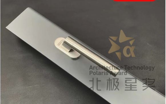不锈钢分体式执手