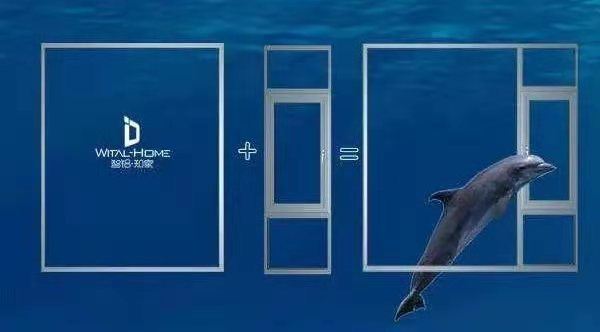 WP75莱茵河畔单元式成品门窗