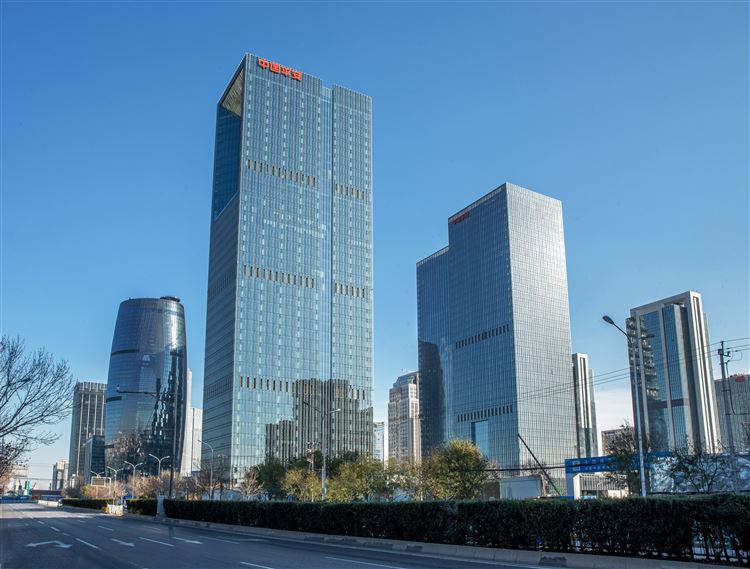 平安金融中心北京丽泽E-01项目