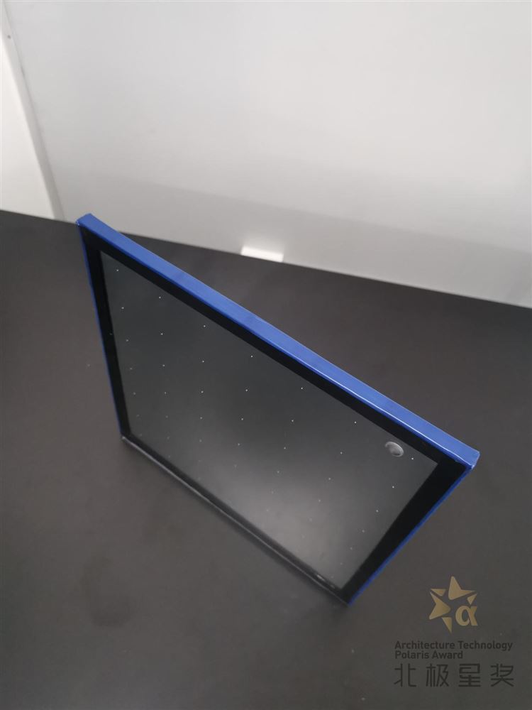 真空绝热玻璃