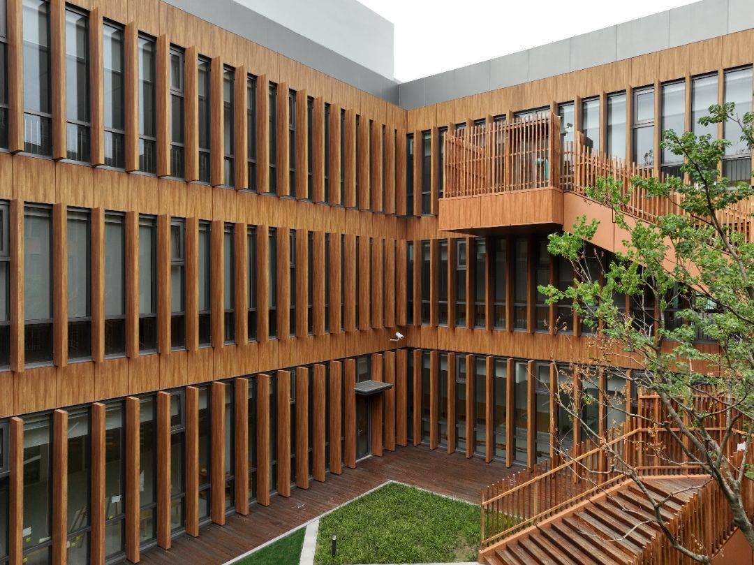 Compact wood 克姆伍德——户外木纤维板