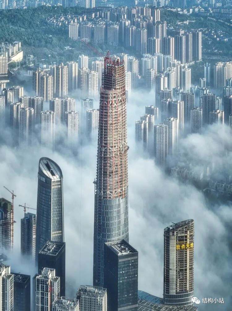 重庆万科陆海国际中心项目