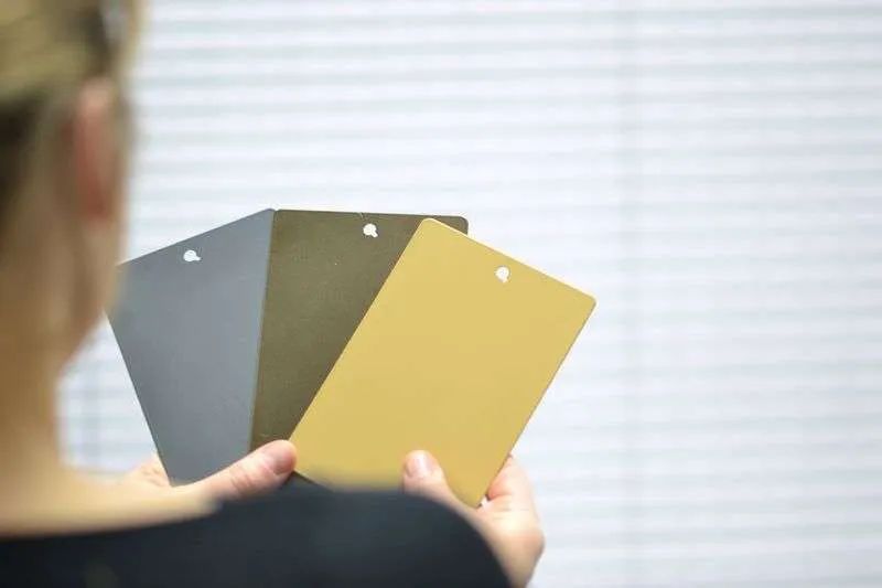 Interpon D2015 Précis 超哑光粉末涂料
