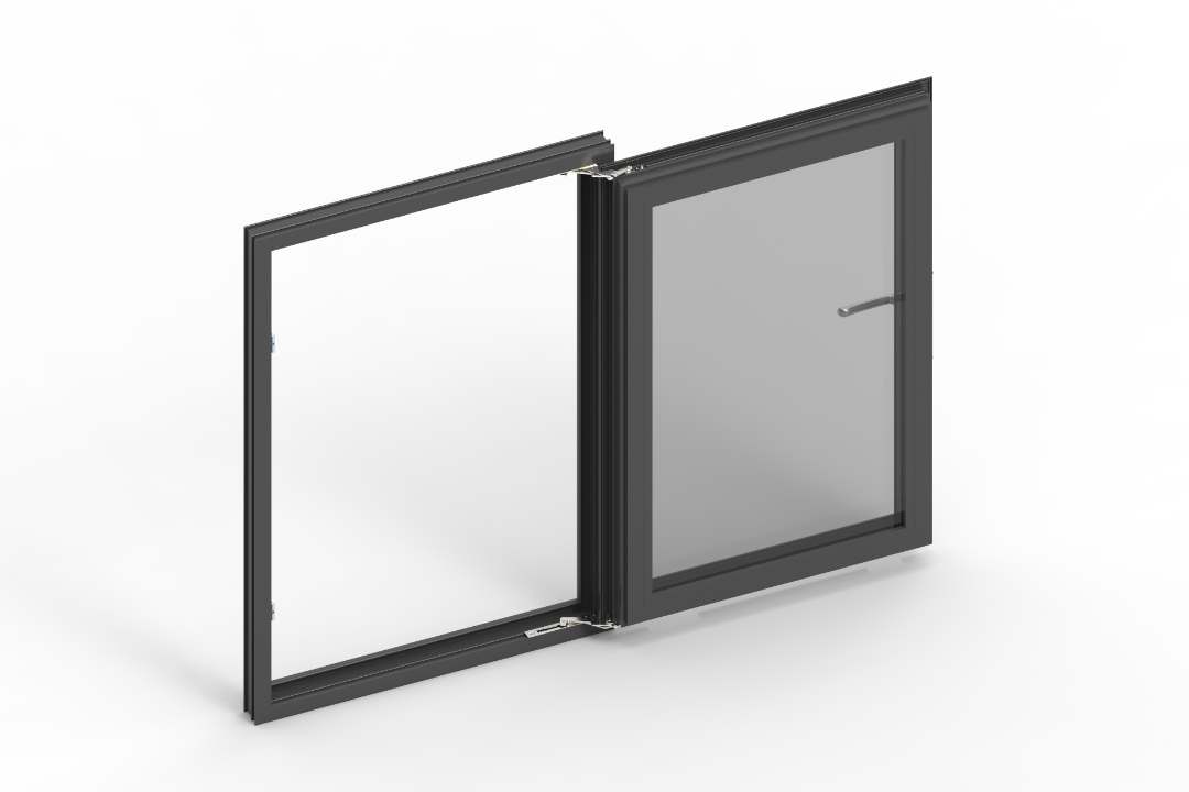 180°内平开铰链