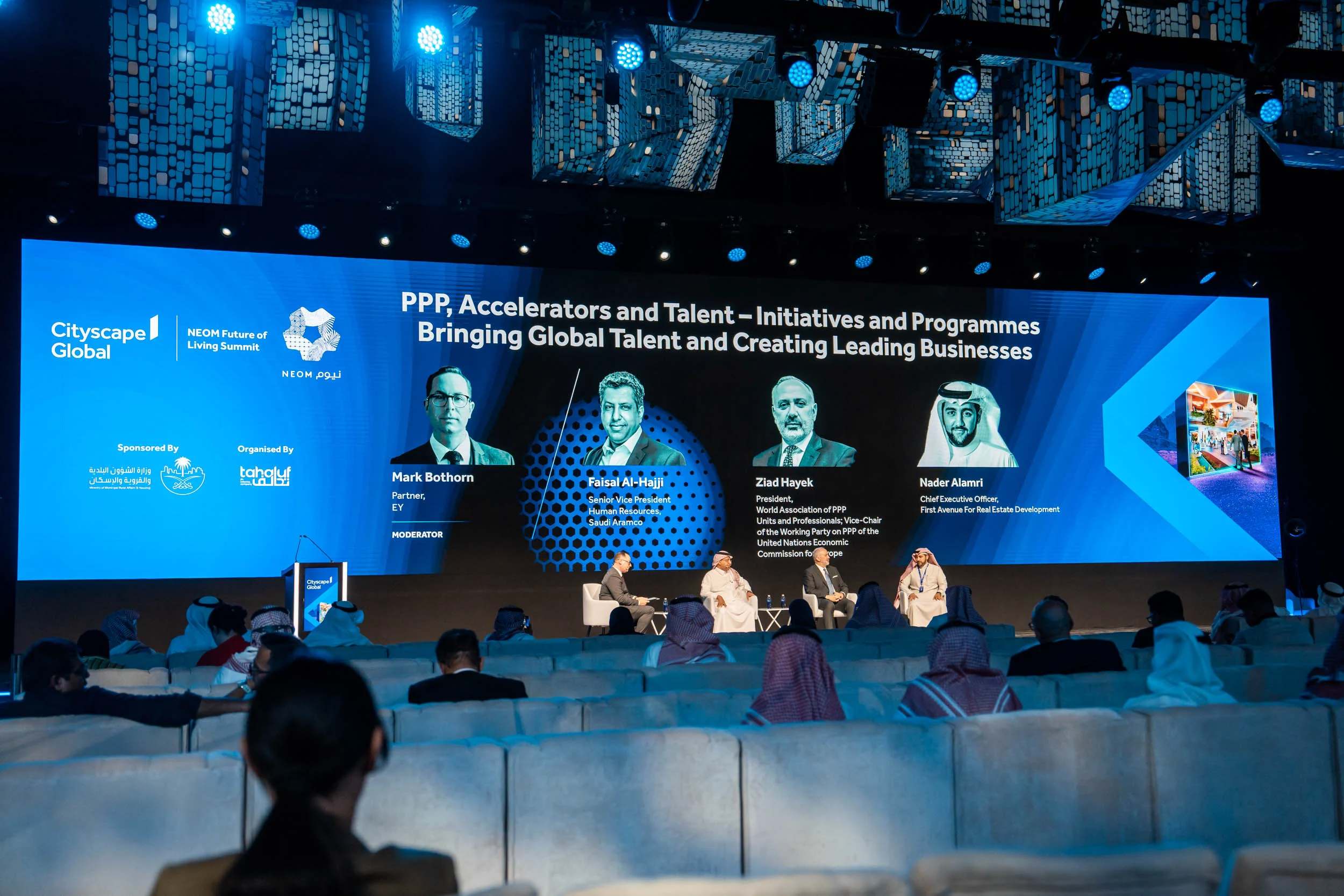 Institutional Investor’s Forum (Invite-Only)